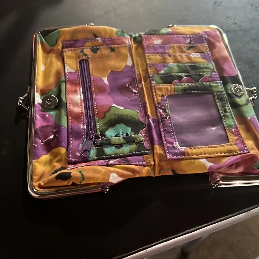 Fashionista wallet